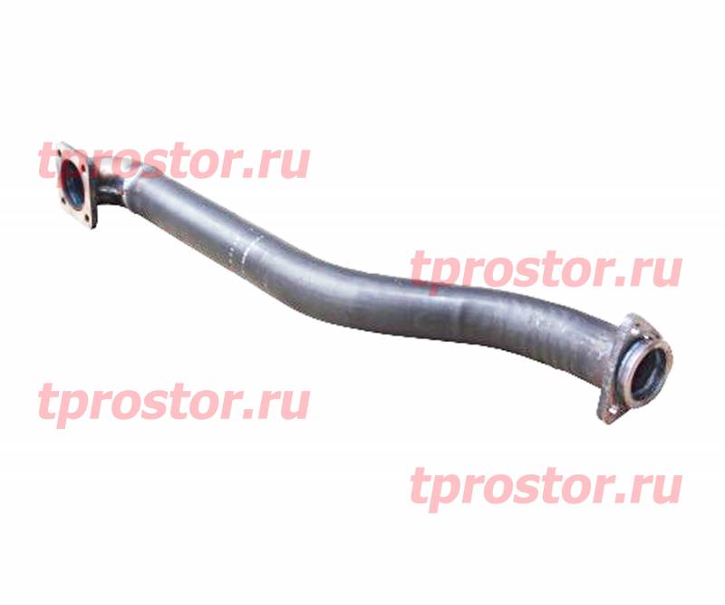 4320Я-1203008-Т Труба приемная передняя левая ,ЯМЗ (ТЕХПРОСТОР) 4320Я-1203008