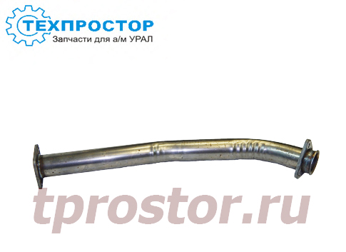 4320Я-1203010-Т Труба приемная передняя правая ,ЯМЗ (ТЕХПРОСТОР) 4320Я-1203010