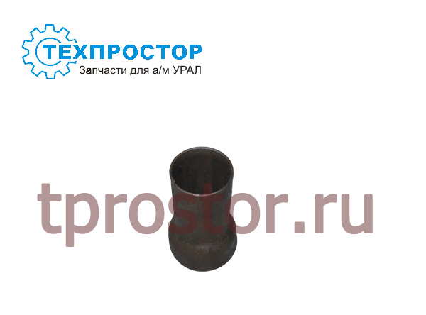 4320Я-1203153 Переходник компенсатора ЯМЗ (задний) (ПАПА)
