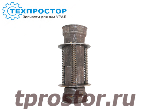 4320Я-1203450-Т Компенсатор в сборе ЯМЗ (ТЕХПРОСТОР) 4320Я-1203450