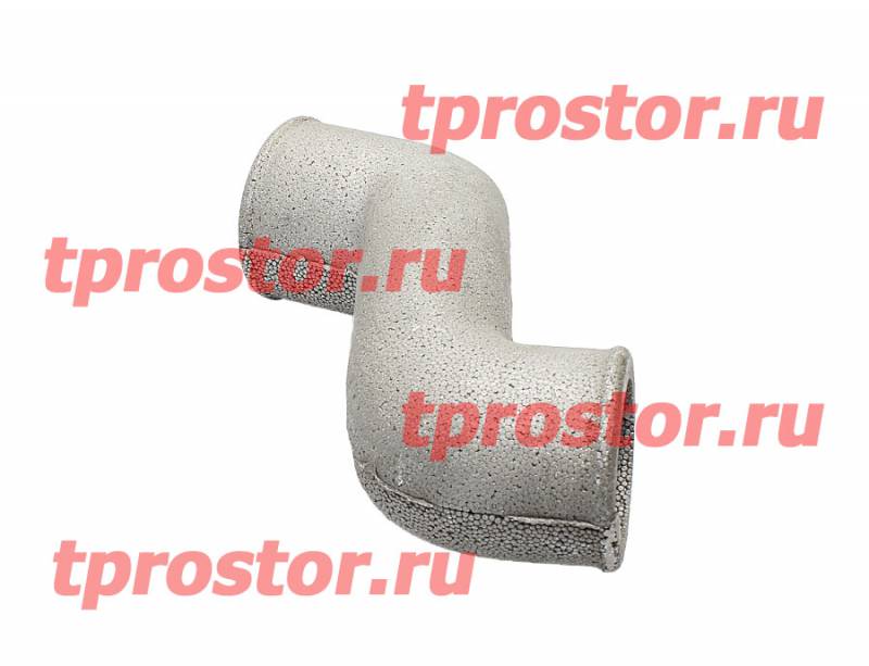 4320Я-1303120 Патрубок соединительный,алюминевый РАСПРОДАЖА