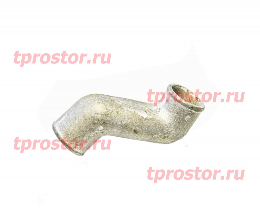 4320Я-1303120 Патрубок соединительный (алюминий) АЗ УРАЛ  (4320я2)