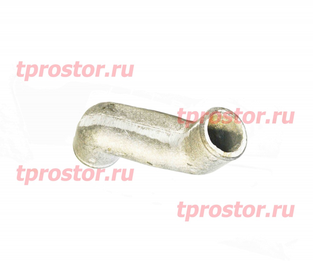 4320Я-1303120 Патрубок соединительный (алюминий) АЗ УРАЛ  (4320я2)