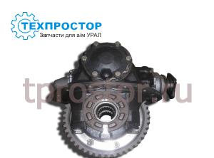4320Я-2402007 Редуктор заднего моста (15 отв. 46 зуб) (аналог 43206) АЗ УРАЛ