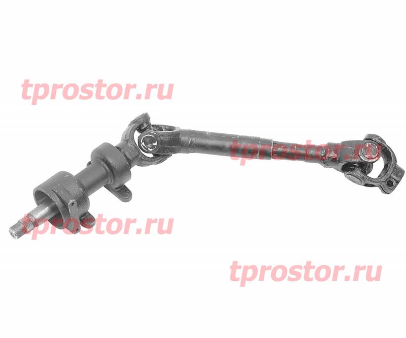 4320Я-3402073 Вал рулевого управления в сборе с 35 шарниром