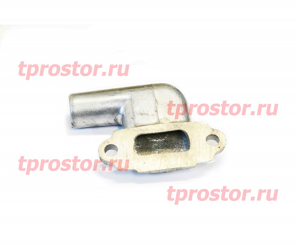 4320Я-3509275-10 Патрубок впускной компрессора,АЗ УРАЛ