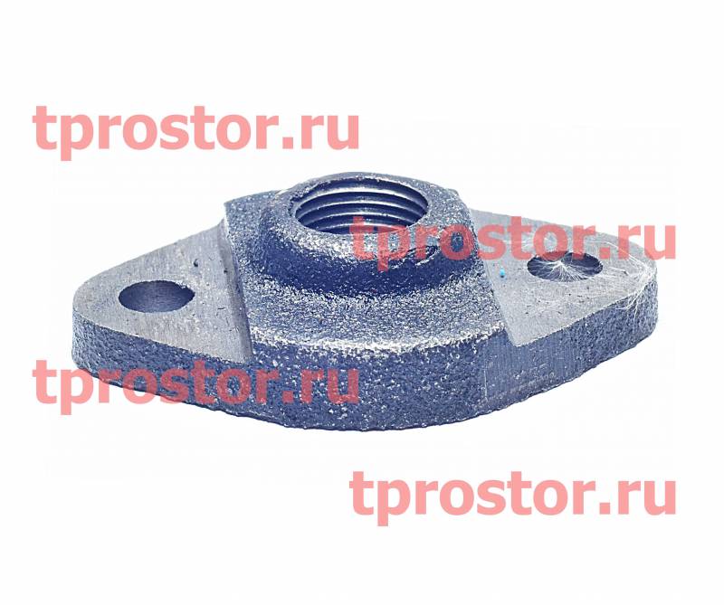 4320Я2-1013096 Фланец под масляный кран,АЗ УРАЛ