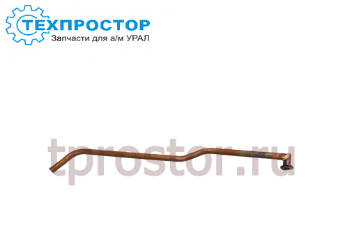 4320Я2-1015552 Труба подводящая правая (ЯМЗ-238) АЗ УРАЛ