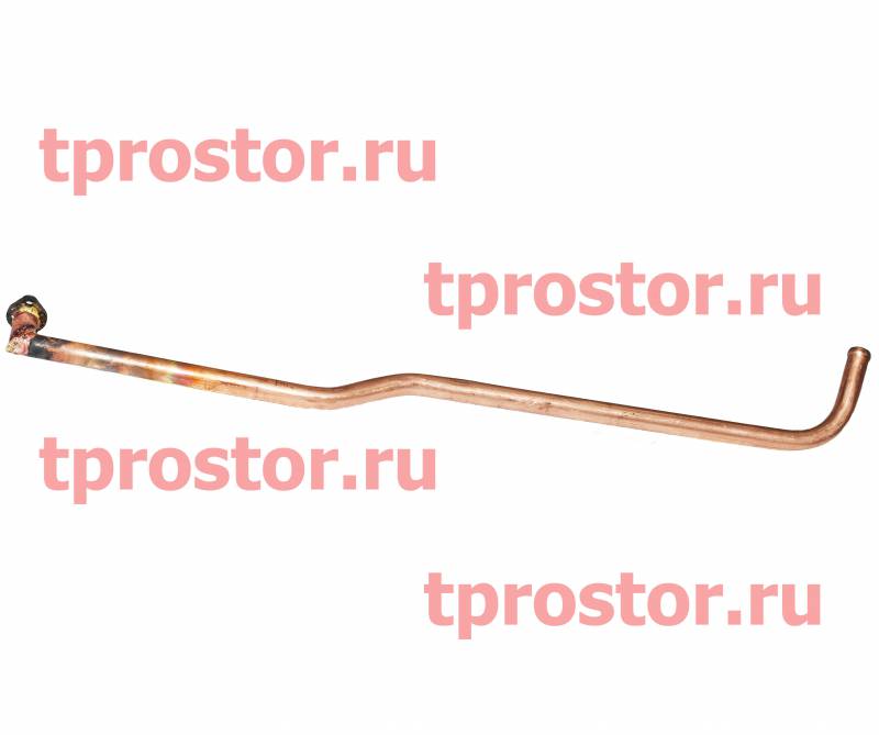 4320Я2-1015559 Труба подводящая левая в сборе (28мм) альт.
