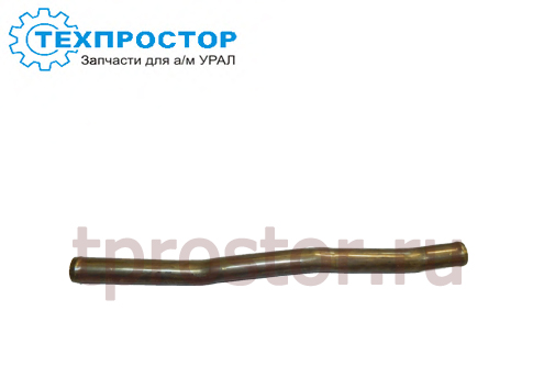 4320Я2-1015575 Труба подогревателя нижняя.ЯМЗ-238
