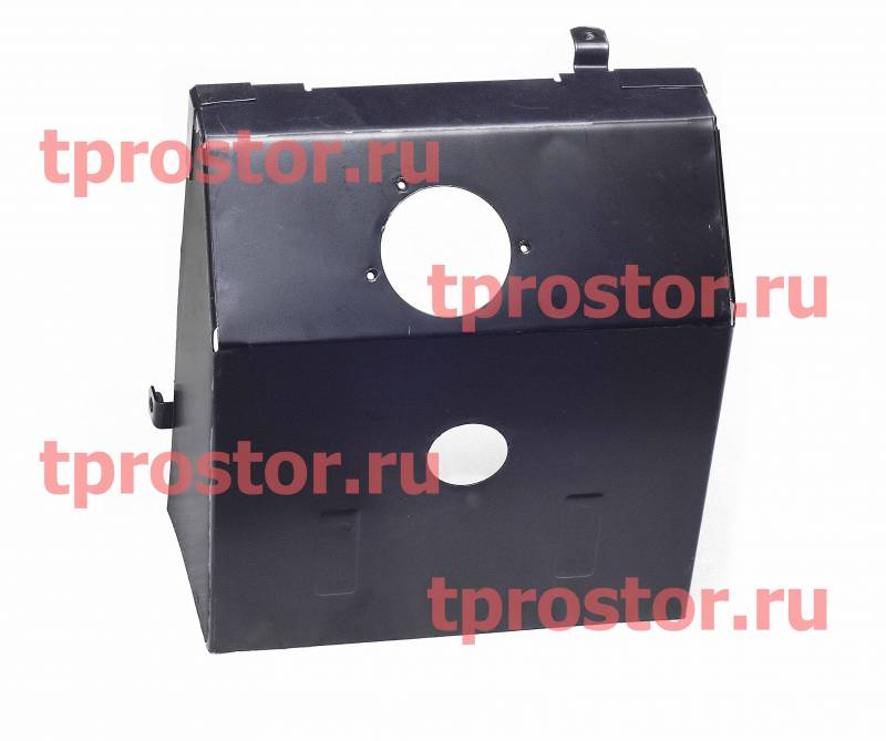 4320Я2-1015630 Кожух масляного картера ПЖД30 (дв.ЯМЗ-238М2) АЗ УРАЛ
