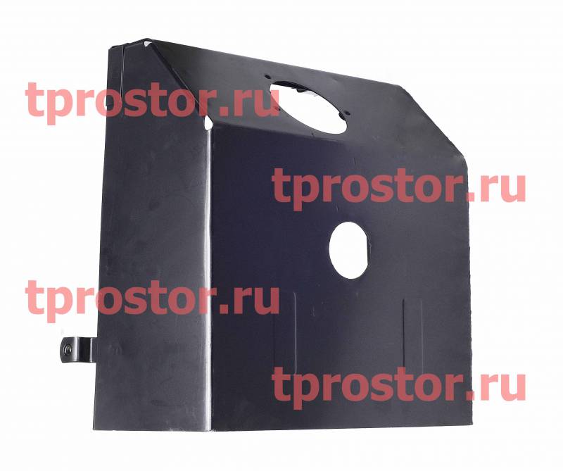 4320Я2-1015630 Кожух масляного картера ПЖД30 (дв.ЯМЗ-238М2) АЗ УРАЛ