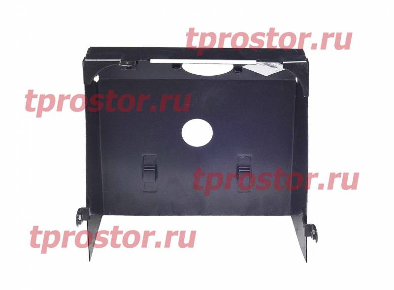 4320Я2-1015630 Кожух масляного картера ПЖД30 (дв.ЯМЗ-238М2) АЗ УРАЛ
