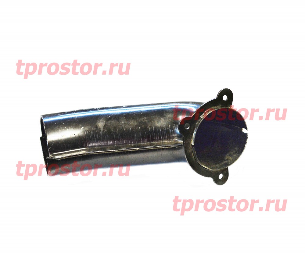4320Я2-1015632-10 Патрубок газонаправляющий ПЖД30 (ЯМЗ-238М2) АЗ УРАЛ