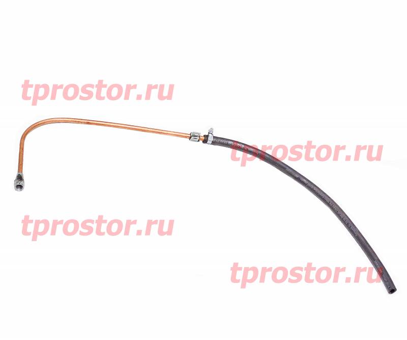 4320Я2-1104020 Трубопровод,АЗ УРАЛ