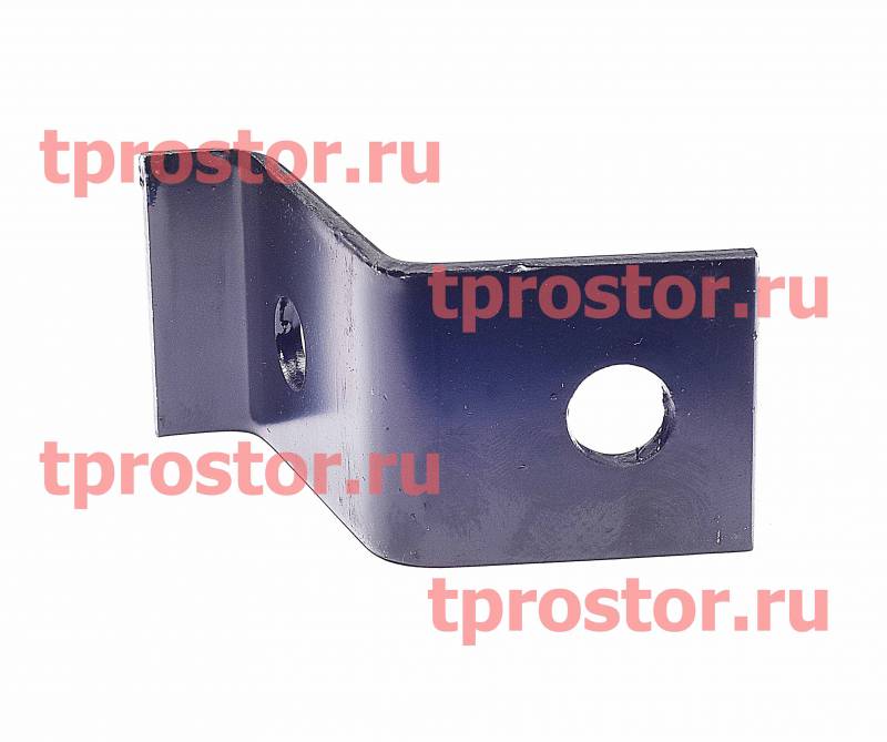 4320Я2-1302046 Кронштейн тяги радиатора,АЗ УРАЛ