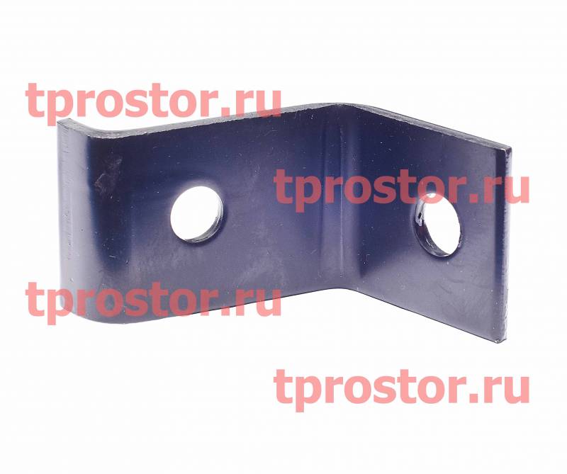 4320Я2-1302046 Кронштейн тяги радиатора,АЗ УРАЛ
