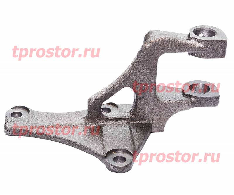 4320Я2-1804019-01 Кронштейн управления рычагов раздаточной коробки (нового образца) АЗ УРАЛ
