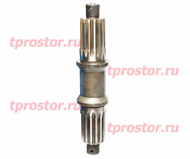 4320Я2-2220041 Вал промежуточной опоры для длиннобазовых шасси