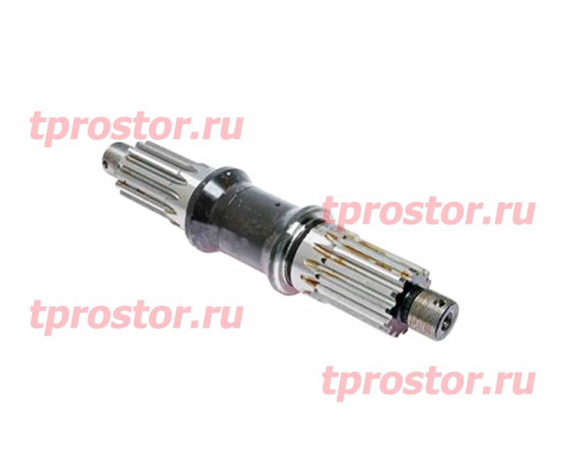 4320Я2-2220041 Вал промежуточной опоры для длиннобазовых шасси,АЗ УРАЛ