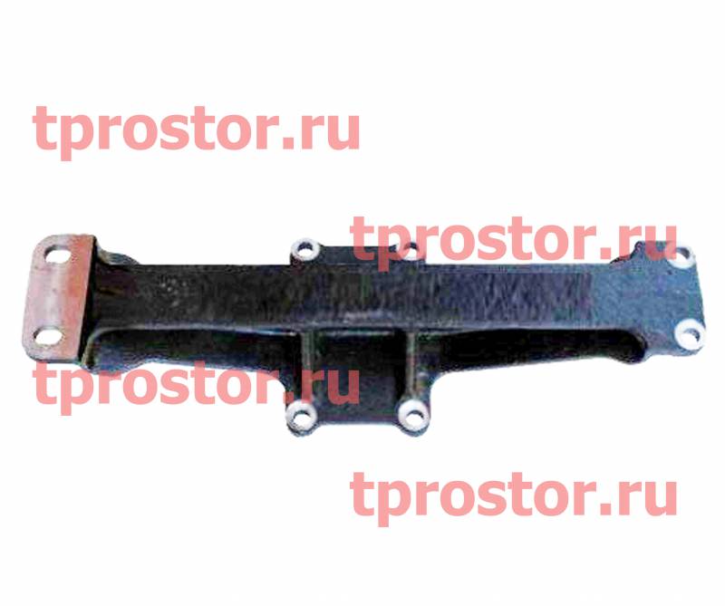4320Я2-2220066 Балка продольная (коромысло) (АЗ УРАЛ)