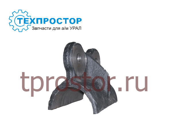 4320Я2-2220072 Кронштейн опоры передний,АЗ УРАЛ