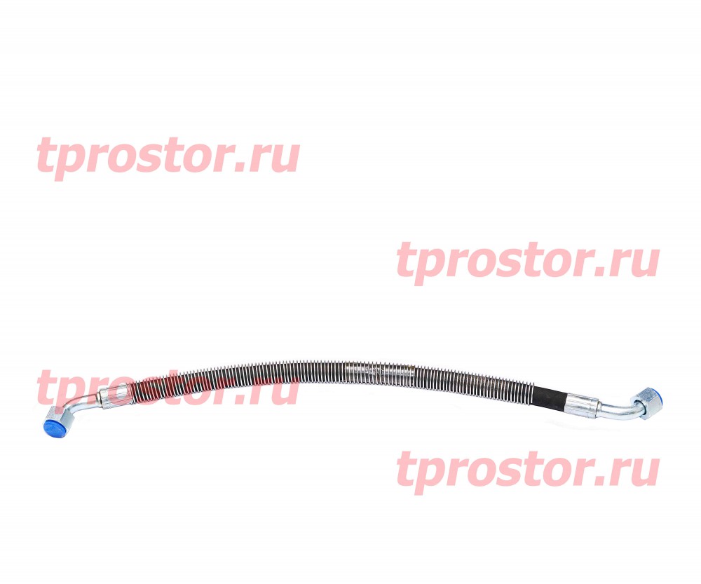 4320Я2-3408679-02 Шланг высокого давления ( на Борисовский руль) 580мм