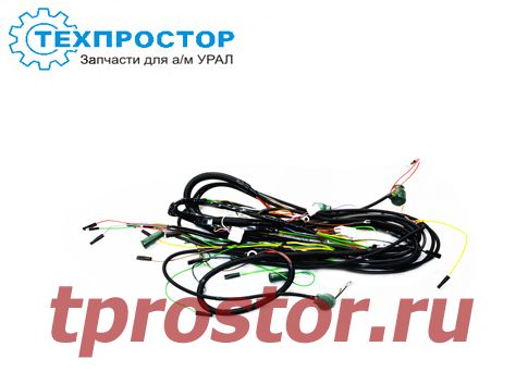4320Я2-3724010-40 Пучок проводов  основной