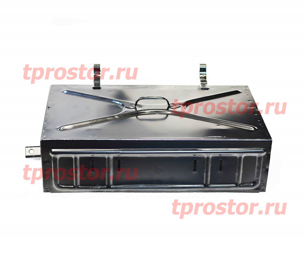 4320Я2-3748054 Крышка контейнера АКБ в сборе,АЗ УРАЛ
