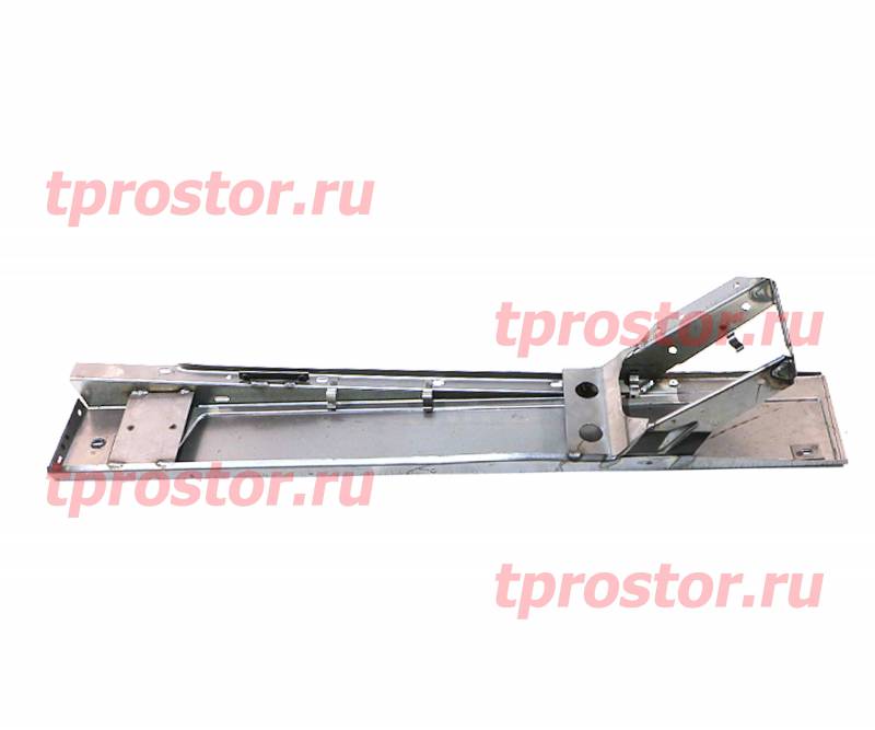 4320Я2-8402305-20 Боковина капота левая,АЗ УРАЛ