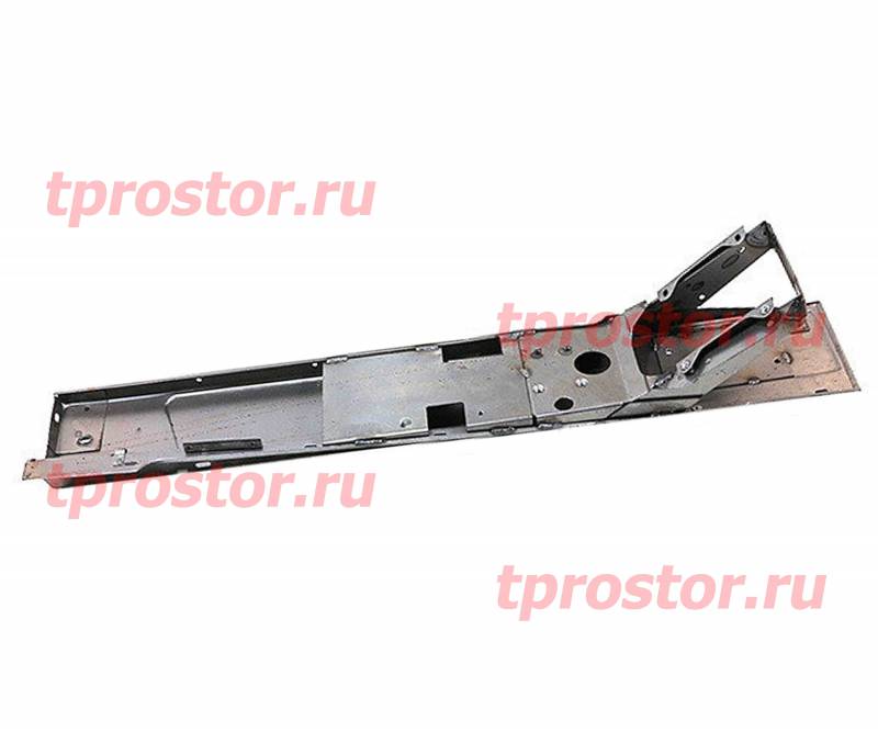 4320Я2-8402307-03 Боковина капота правая,АЗ УРАЛ