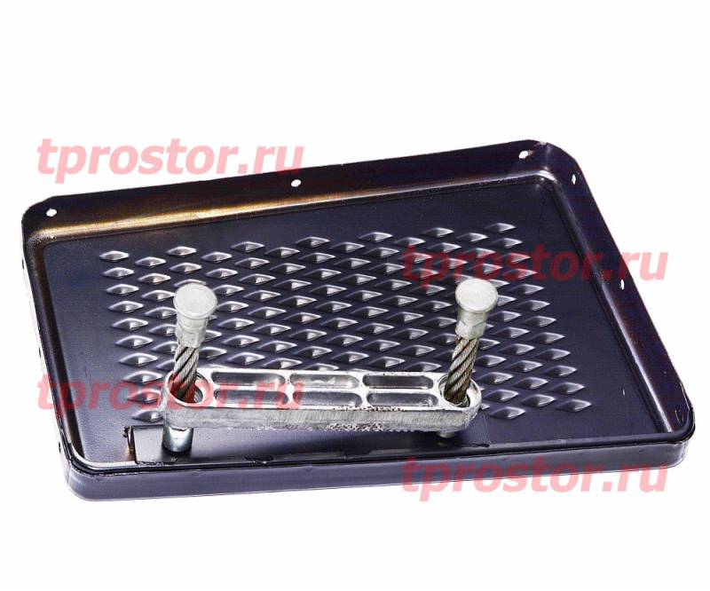 4320Я2-8405013 Подножка левая в сборе с тросом,АЗ УРАЛ