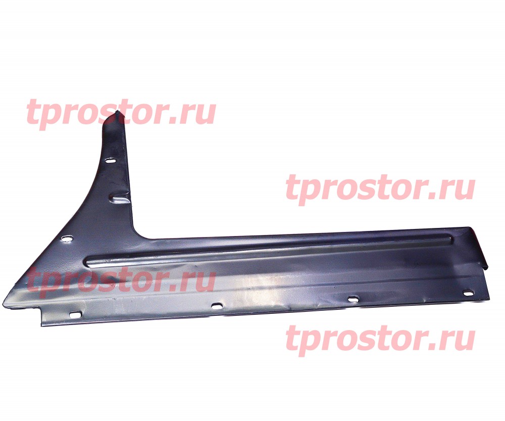 4320Я2-8405018 Брызговик правый подножки (единичка) АЗ УРАЛ