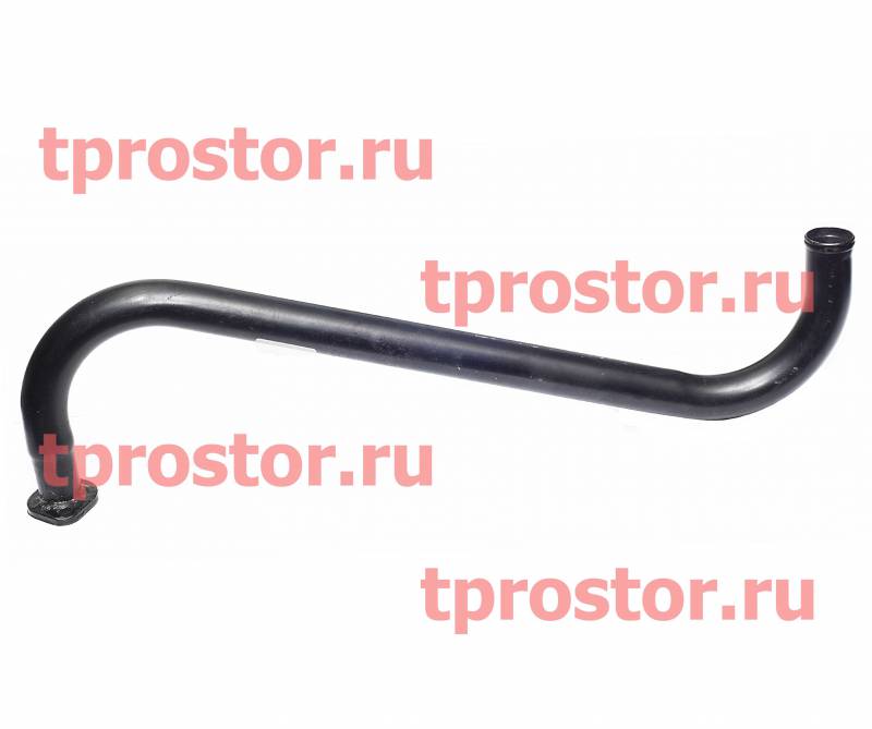 4320Я3-1015204-20 Труба подводящая насосного агрегата медь