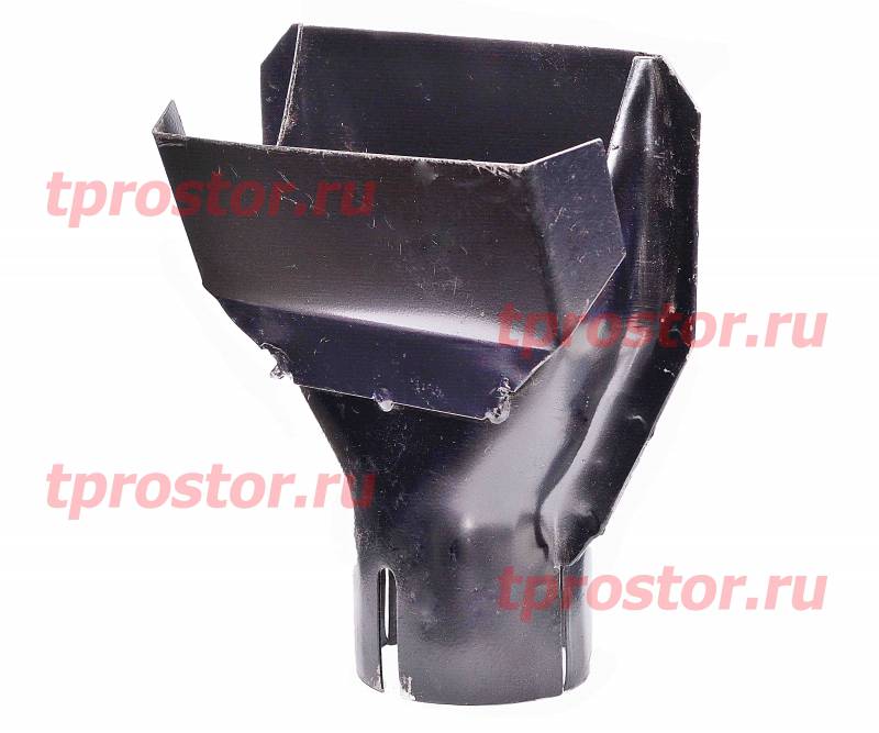 4320Я3-1015632 Патрубок газонаправляющий ПЖД30 (ЯМЗ-236НЕ2-24,ЯМЗ-236М2 с 2006 г. выпуска) АЗ УРАЛ