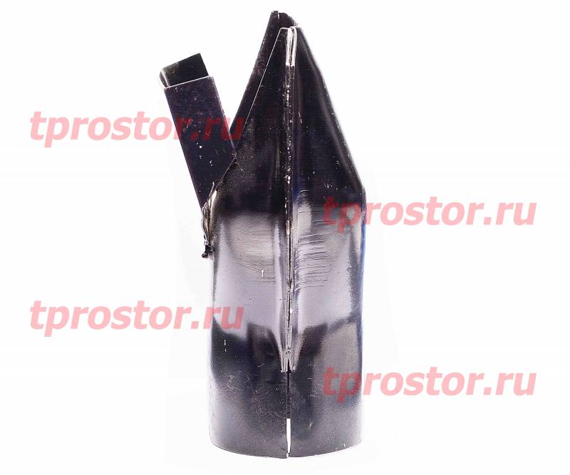 4320Я3-1015632 Патрубок газонаправляющий ПЖД30 (ЯМЗ-236НЕ2-24,ЯМЗ-236М2 с 2006 г. выпуска) АЗ УРАЛ