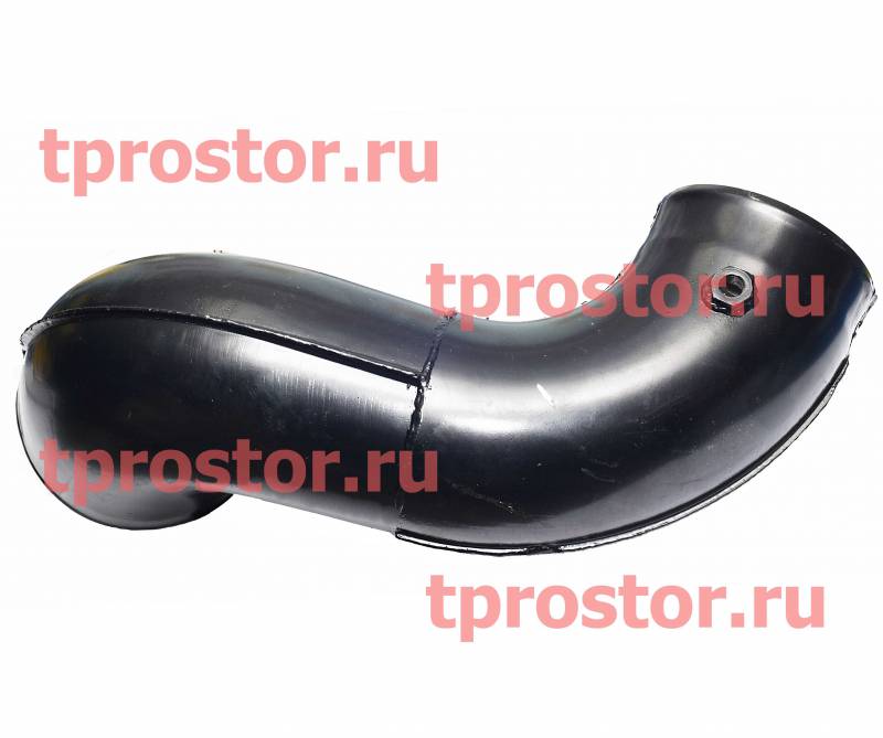 4320Я3-1109110 Воздуховод нижний,АЗ УРАЛ