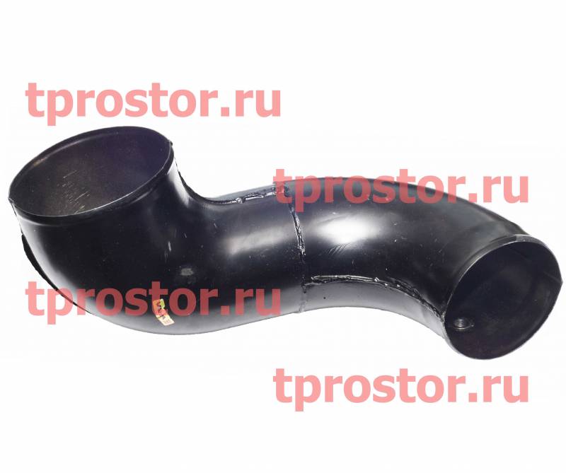 4320Я3-1109110 Воздуховод нижний,АЗ УРАЛ