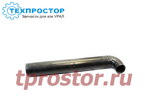 4320Я3-1109114 Воздуховод левый,АЗ УРАЛ