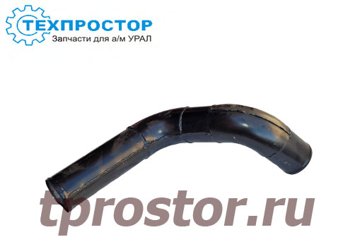 4320Я3-1109116 Воздуховод правый (ЯМЗ-236НЕ) АЗ УРАЛ