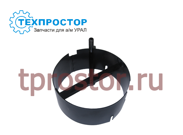 4320Я3-1109126 Труба воздухозаборная,АЗ УРАЛ