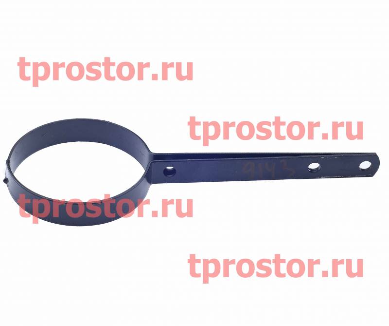 4320Я3-1109143 Кронштейн воздуховода,АЗ УРАЛ