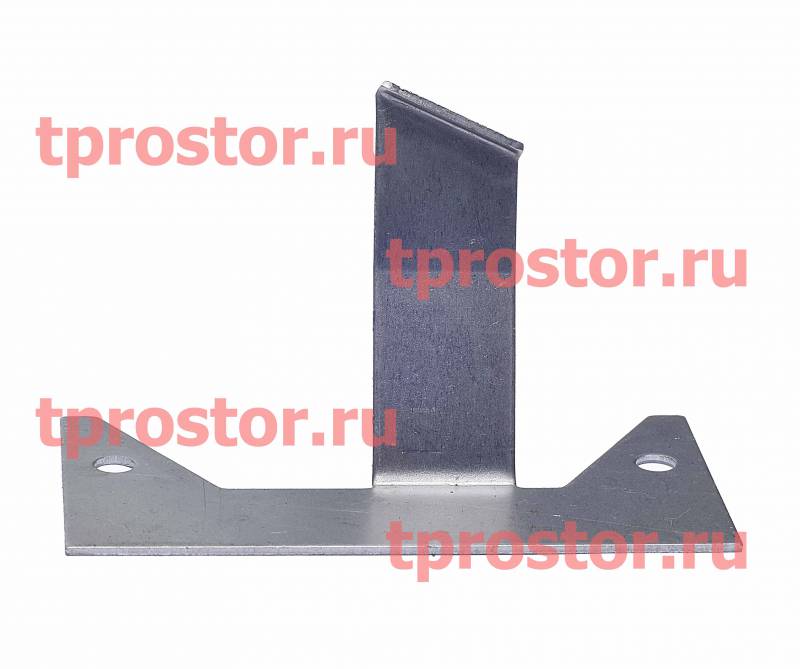 4320Я3-1109153 Держатель воздухопровода,АЗ УРАЛ