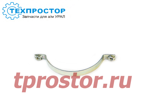 4320Я3-1109161 Половина кронштейна,АЗ УРАЛ