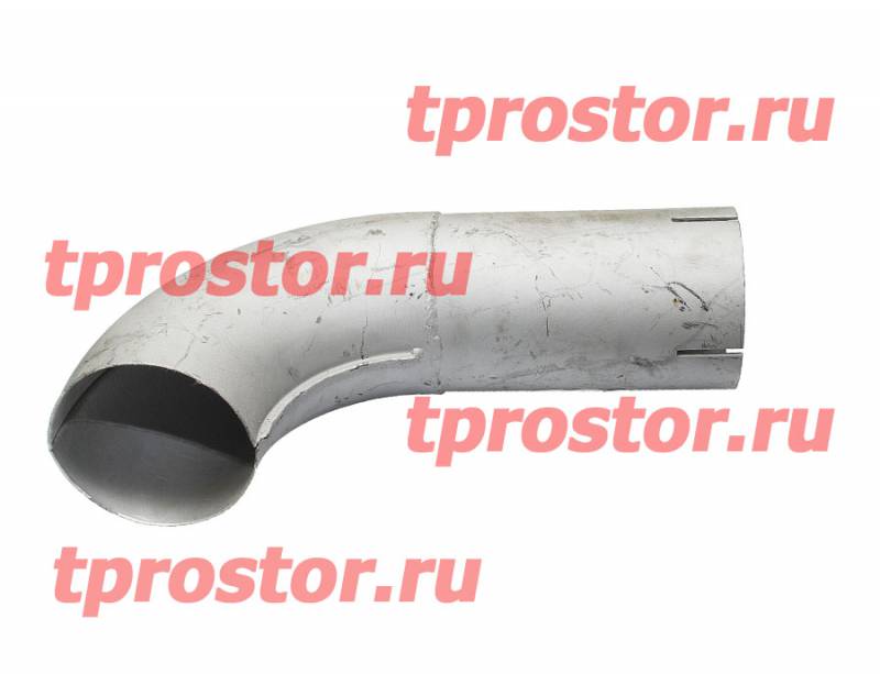 4320Я3-1203182-02 Труба выпускная (короткая) АЗ УРАЛ