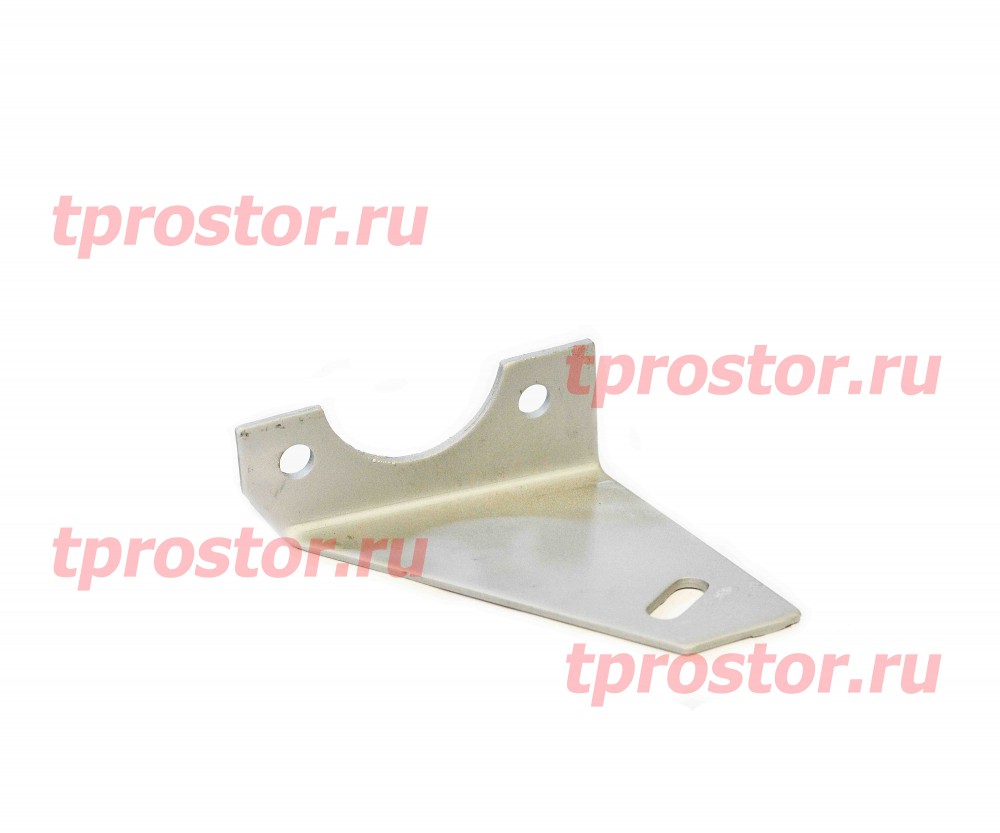 4320Я3-1203324-20 Кронштейн передней приемной трубы,АЗ УРАЛ