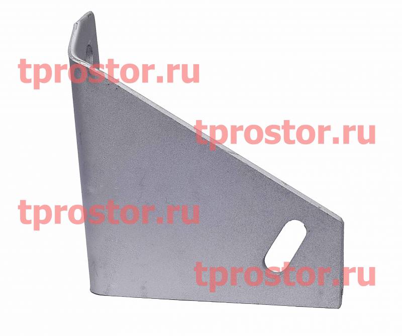 4320Я3-1203324-20 Кронштейн передней приемной трубы,АЗ УРАЛ