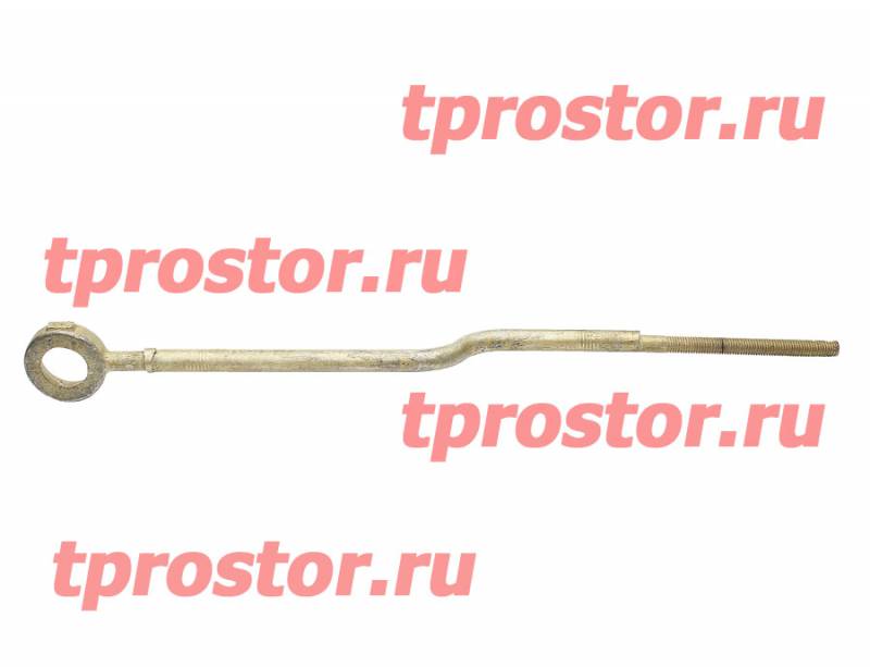4320Я3-1302030 Тяга крепления радиатора (ЯМЗ-236НЕ,520 мм) АЗ УРАЛ