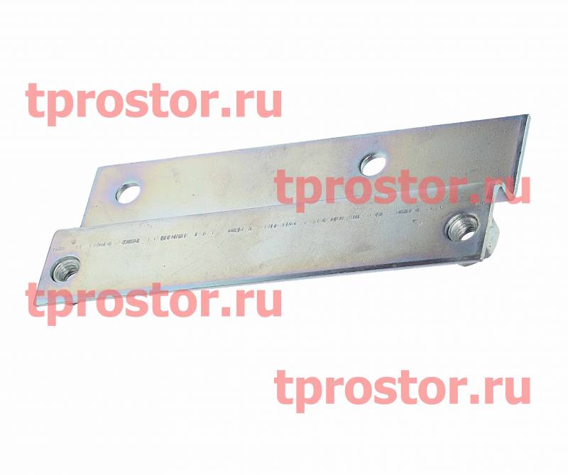 4320Я3-1602021 Кронштейн крепления бачка сцепления,под капотом (дв.ЯМЗ-236НЕ2)