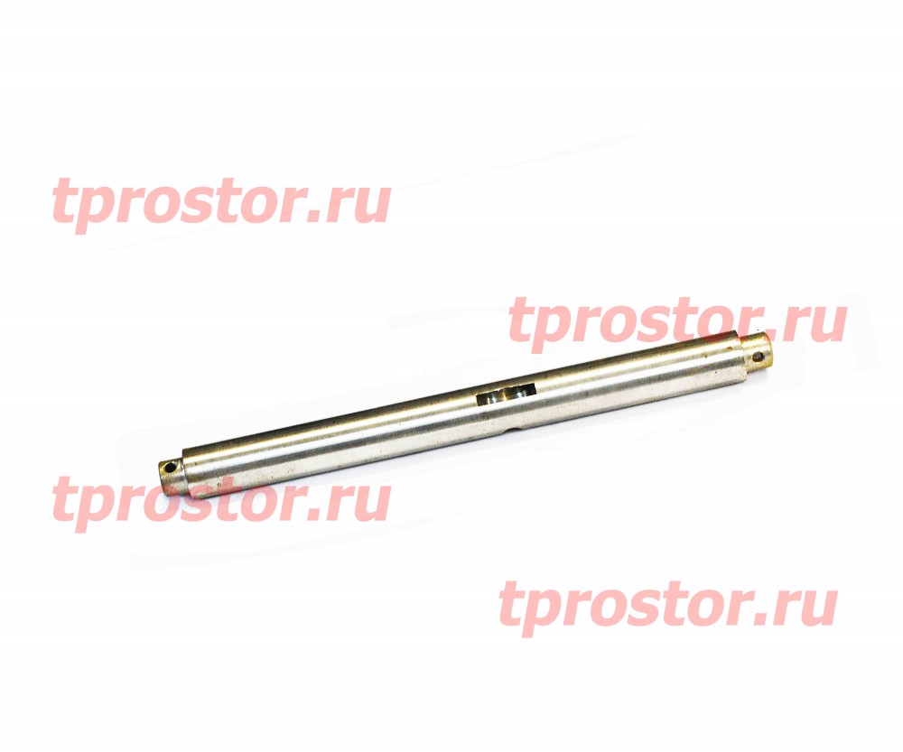 4320Я3-1602055 Вал педалей сцепления и тормоза (ЯМЗ-236НЕ2,однодисковое сцепление) АЗ УРАЛ